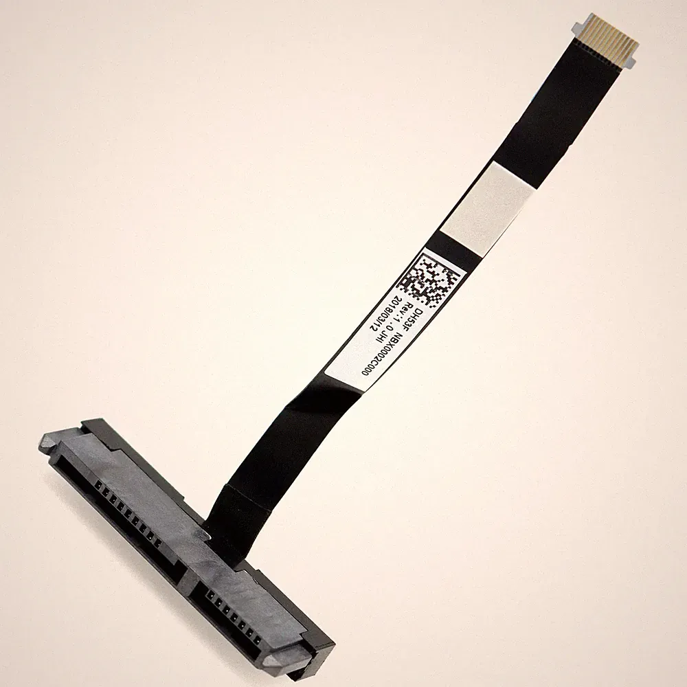 12-Pin SATA Hard Drive Cable HDD Connector for Acer Nitro 5 AN515-52 53 54