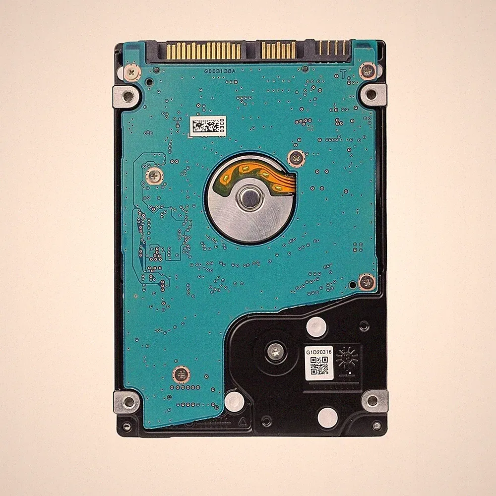 500GB HDD Laptop Hard Drive for ACER Aspire 5552 5733 7540 M5-583P Notebooks
