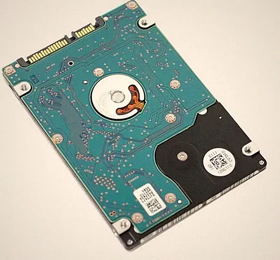 Acer hard drive replacement