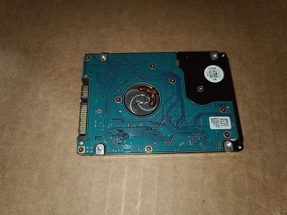 HDD Hard Drive 2.5 Laptop Replacement Drive for Acer Aspire 3 A315-51-31GK