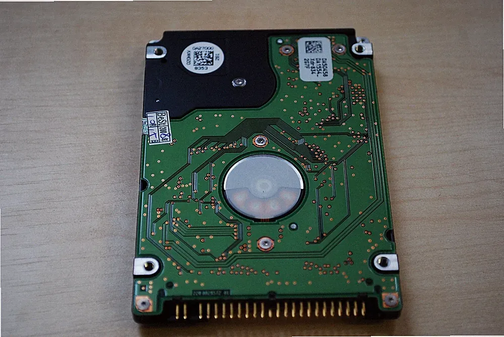 Acer laptop hard drive
